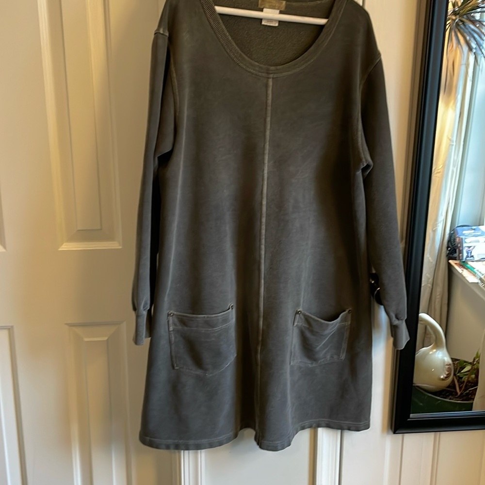 The territory ahead dress